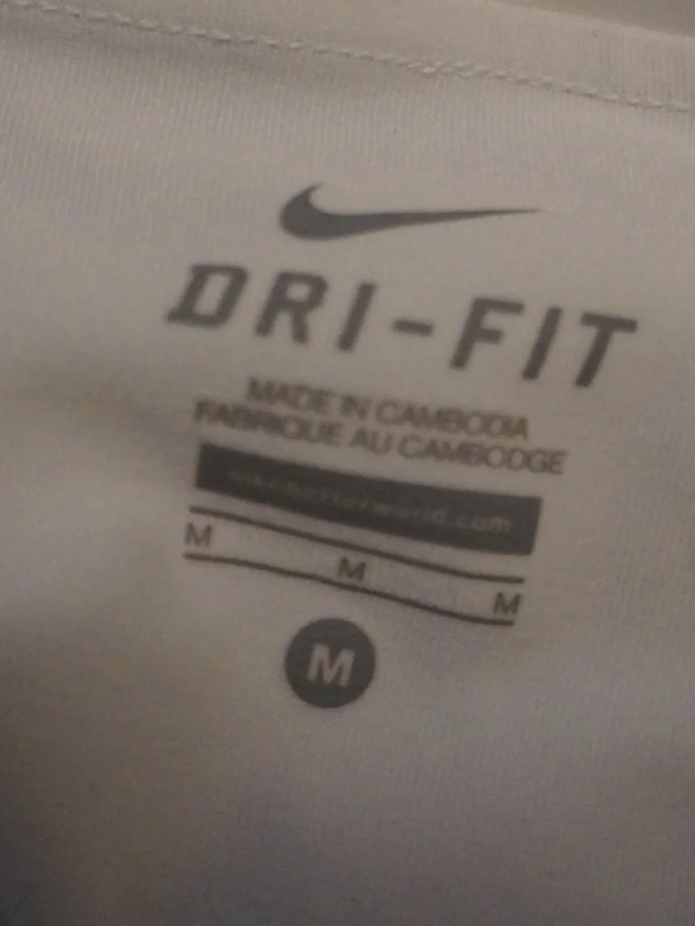 Nike Dri-Fit Lined Tennis Skort